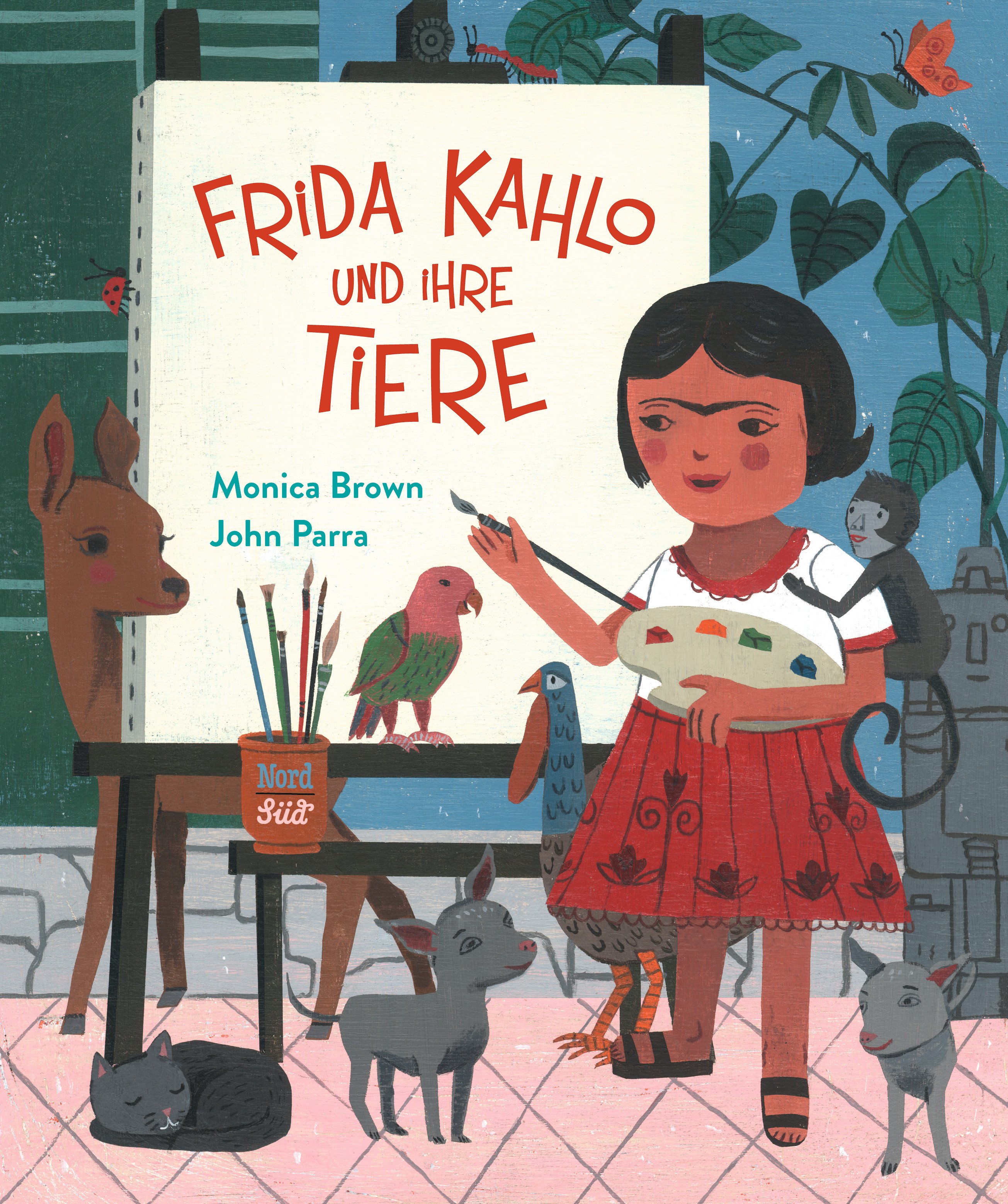 Frida Kahlo und ihre Tiere – W1-Media
