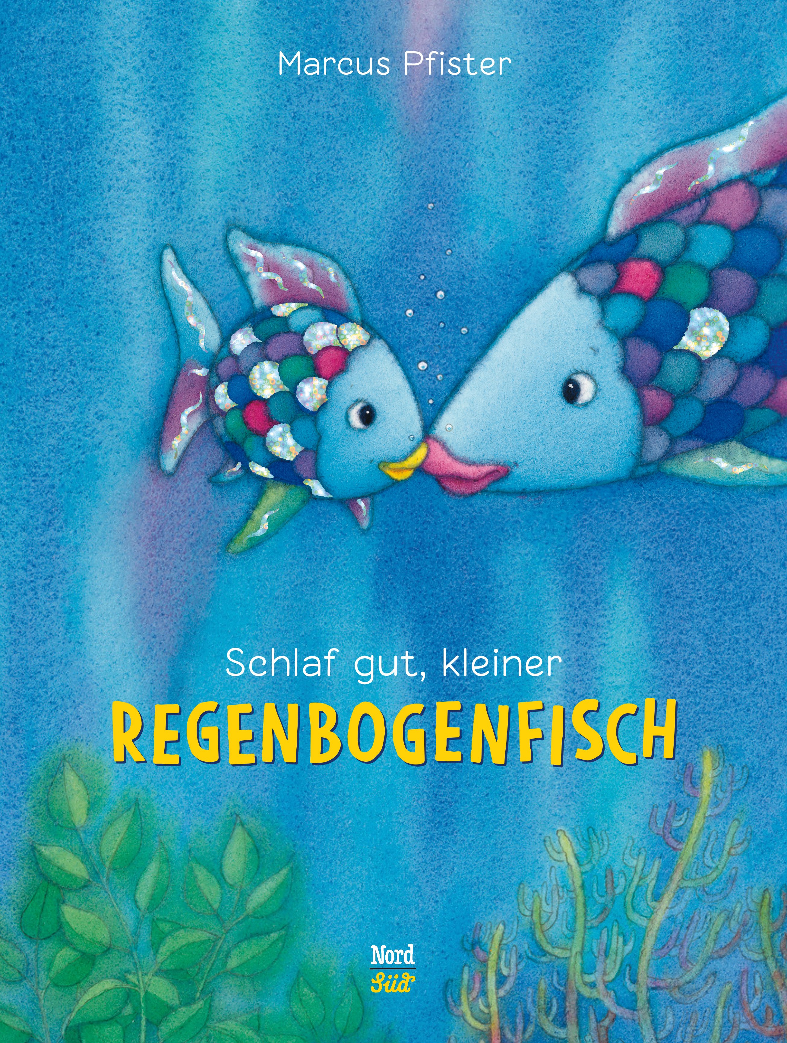 Schlaf Gut Kleiner Regenbogenfisch W1 Media