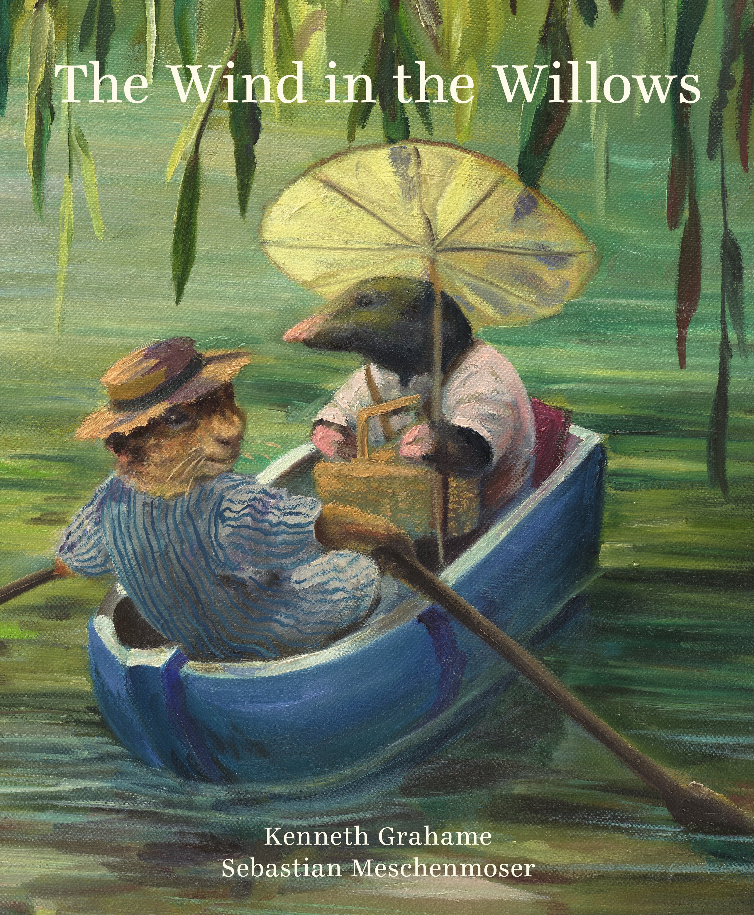 the wind in the willows novel
