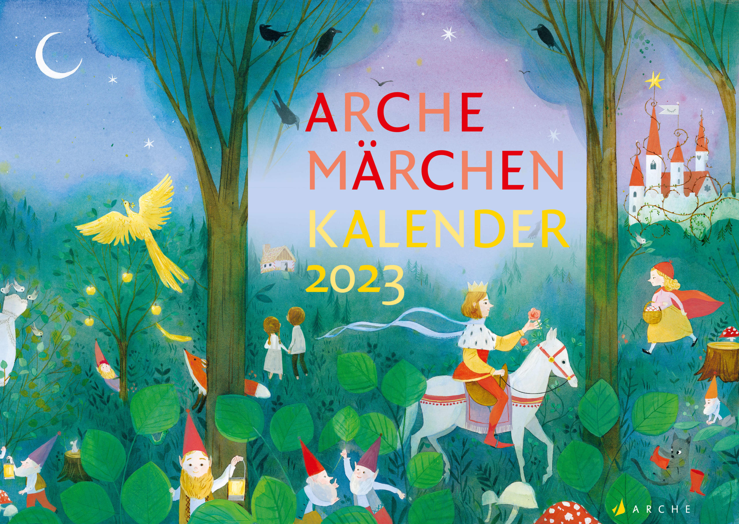 Arche M rchen Kalender 2023 W1 Media